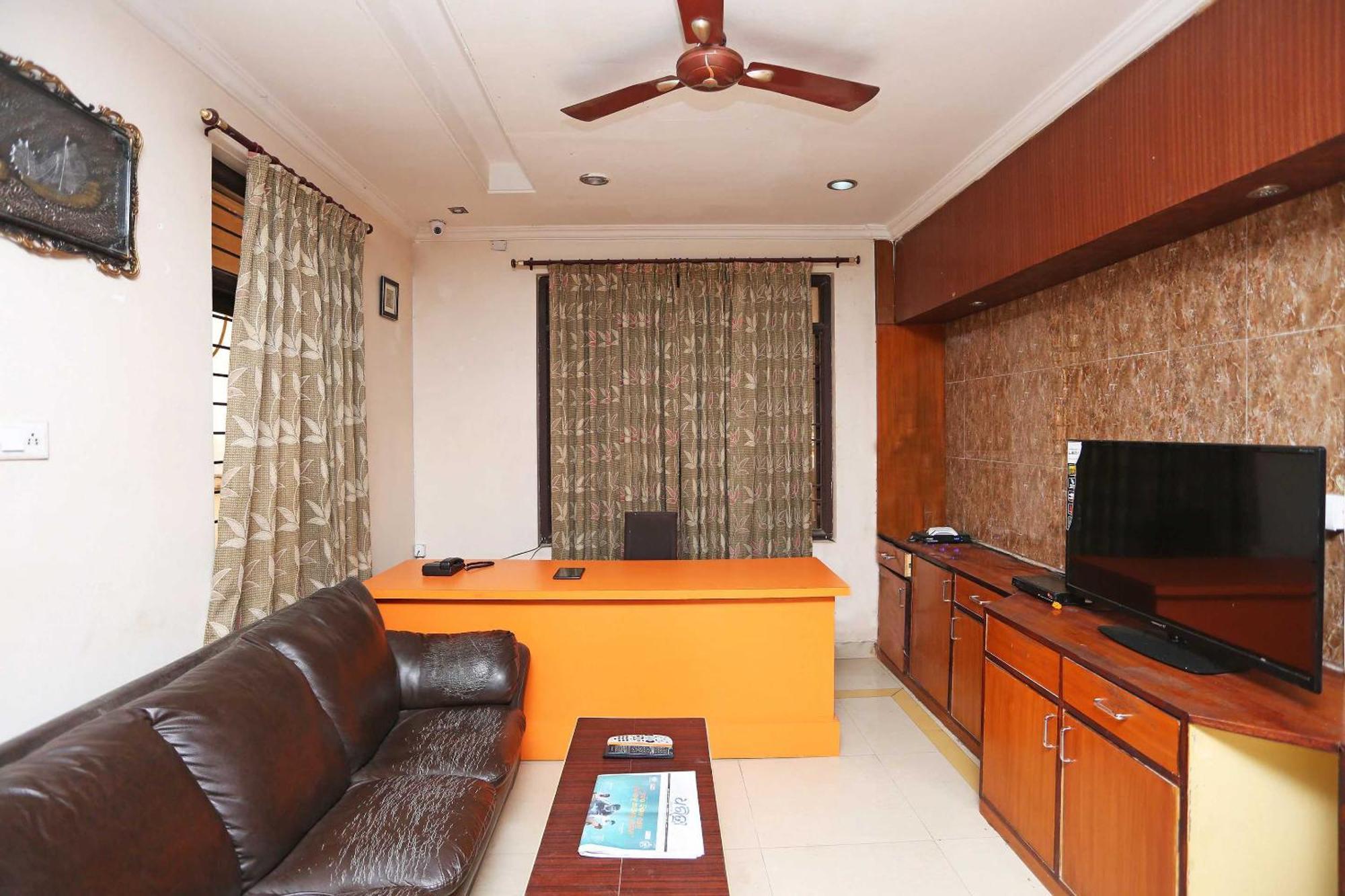 Hotel O Mkb Guest House Bhubaneswar Exterior foto